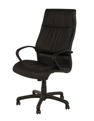 Executive chair (black)