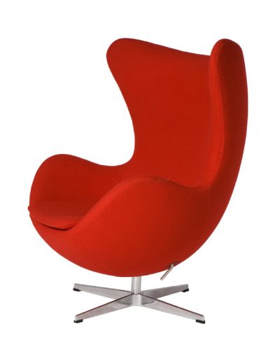 Egg Chair (red)