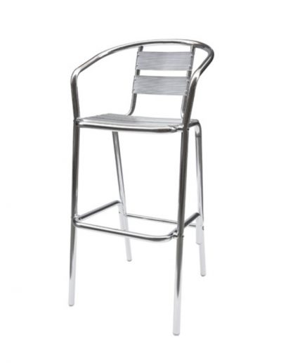 Parma barstool (with arms)