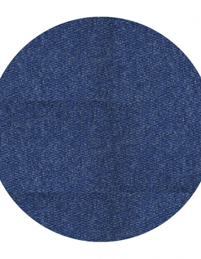 blue tile carpet colour